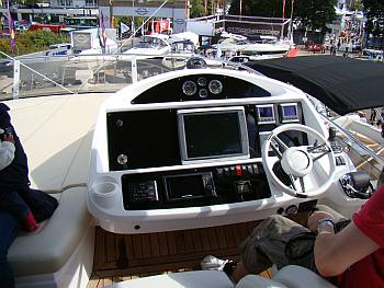 Southampton Boat Show