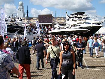 Southampton Boat Show