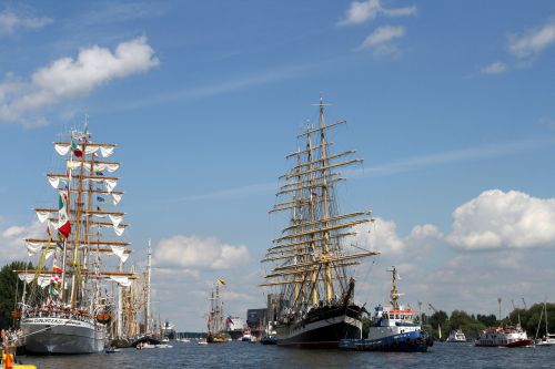 Tall Ships