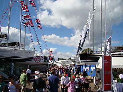 Southampton Boat Show