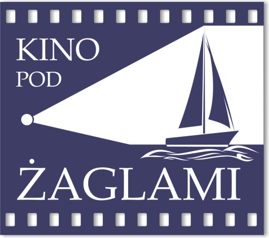 Kino pod żaglami logo