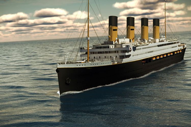 Titanic II