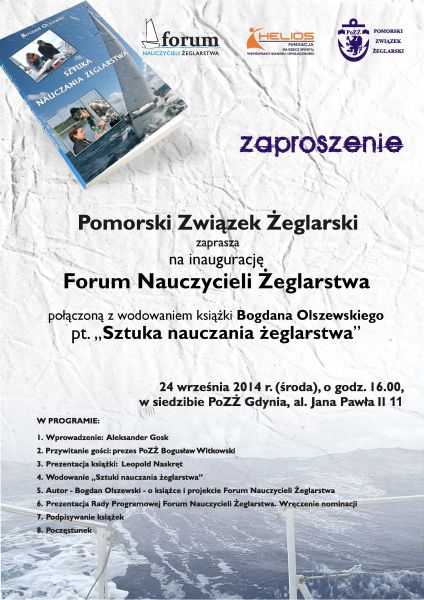 Forum nauczycieli żeglarstwa