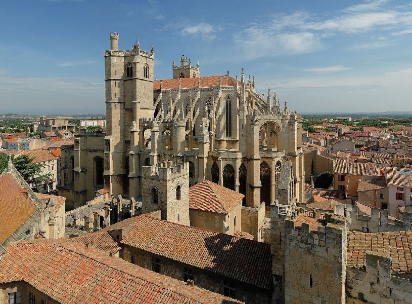 [t]Narbonne[/t] [s]Fot. Benh LIEU SONG, Wikipedia[/s]